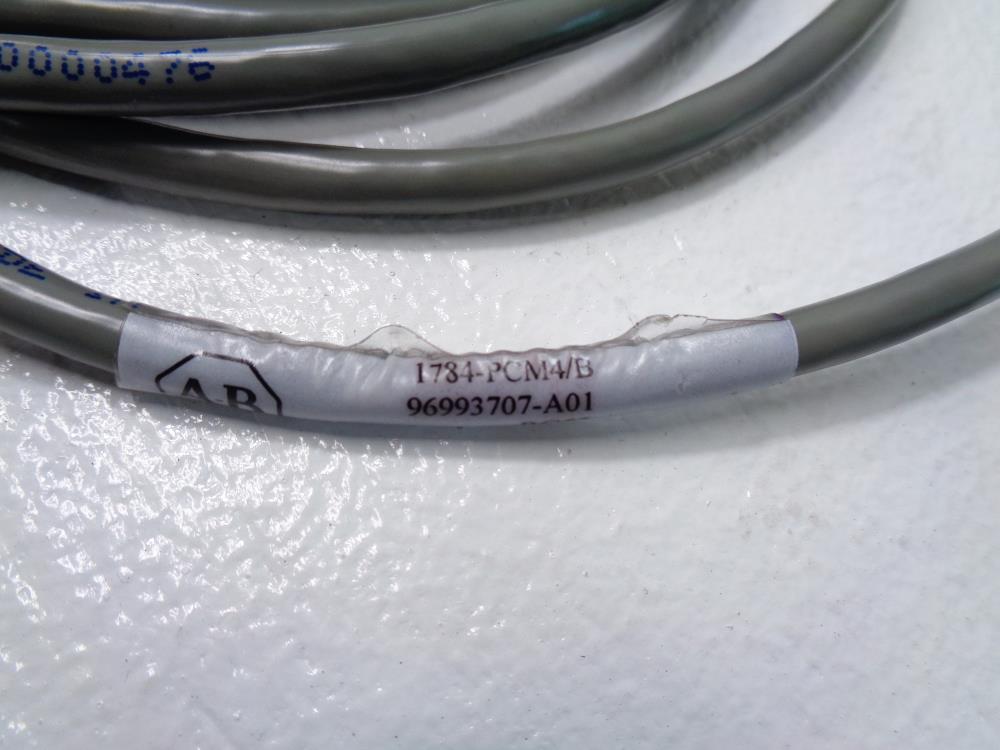 Allen Bradley 1784-PCM4/B Cable 96993707-A01